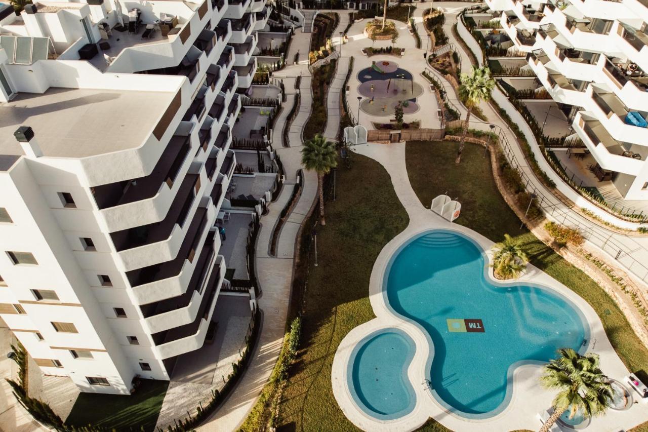 Apartament Arenales Playa And Sun Arenales del Sol Esterno foto