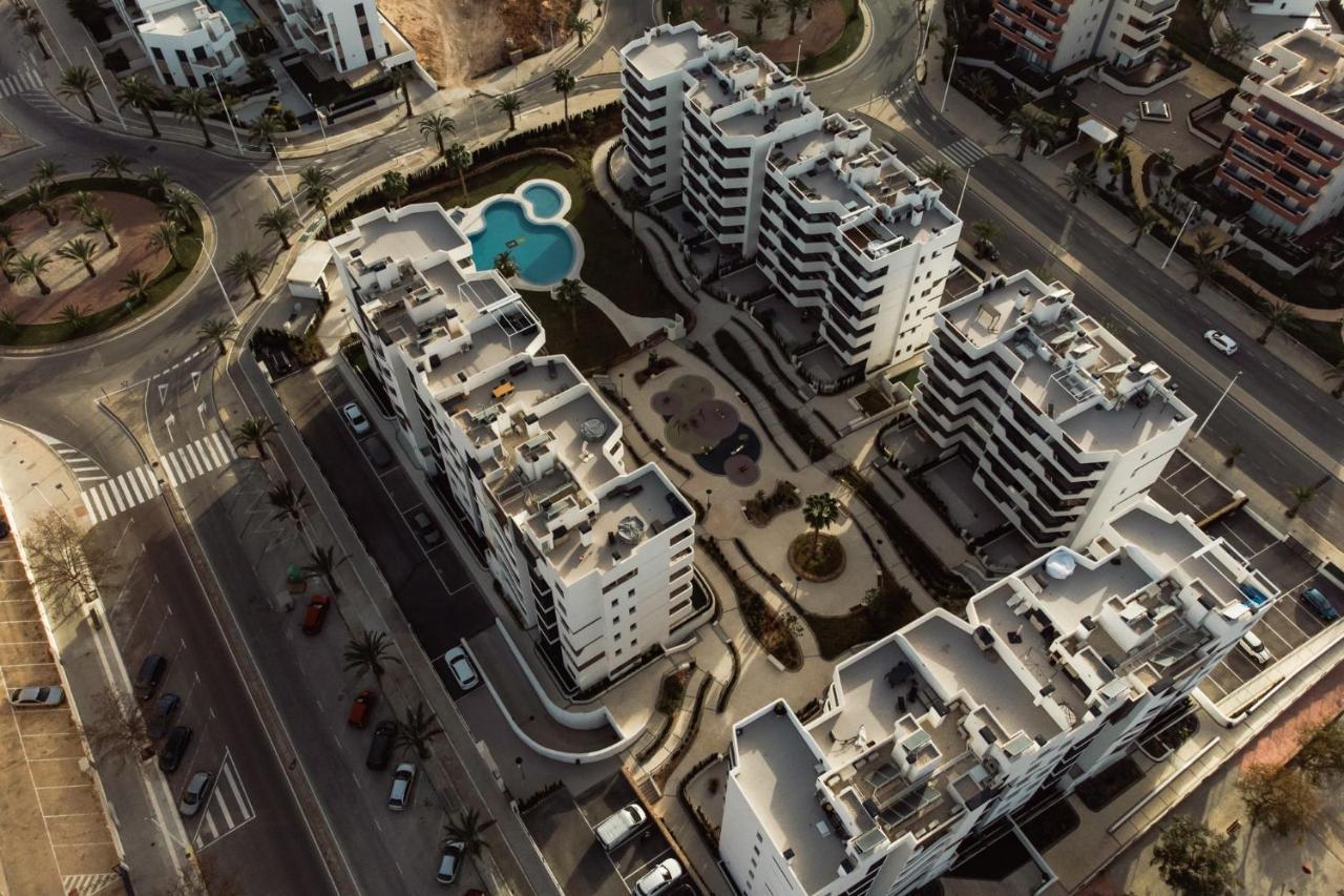 Apartament Arenales Playa And Sun Arenales del Sol Esterno foto