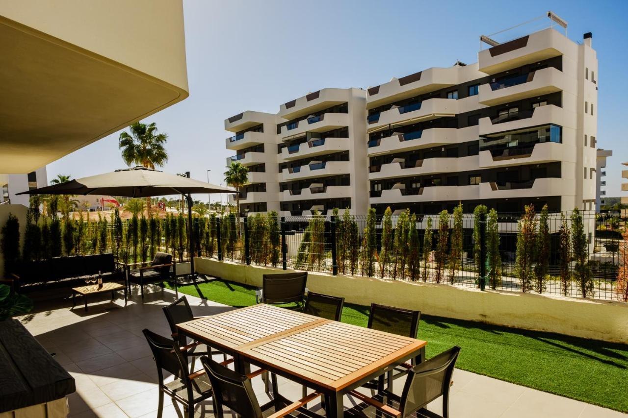 Apartament Arenales Playa And Sun Arenales del Sol Esterno foto