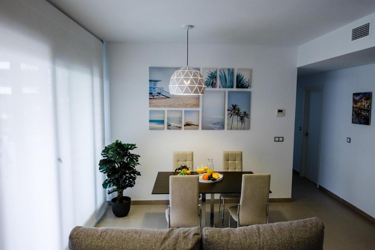Apartament Arenales Playa And Sun Arenales del Sol Esterno foto