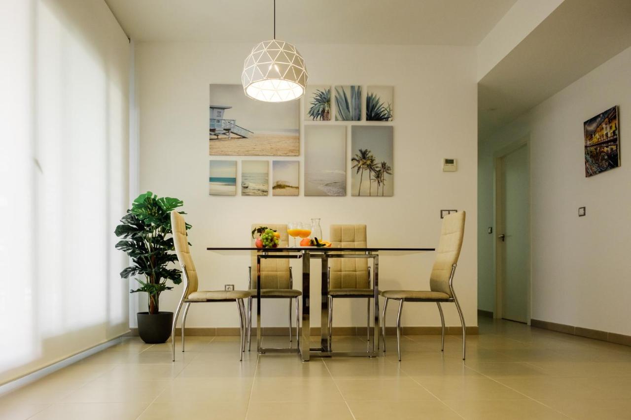 Apartament Arenales Playa And Sun Arenales del Sol Esterno foto