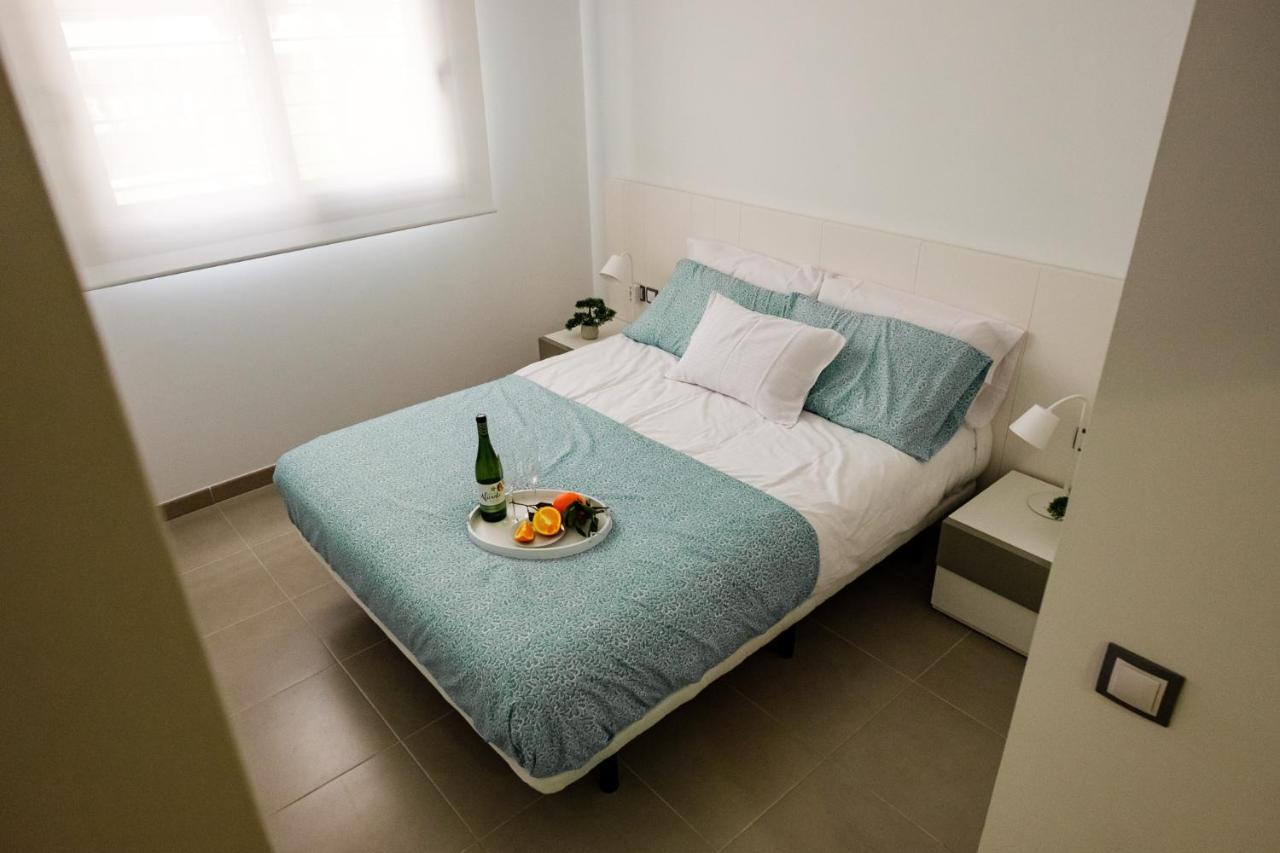 Apartament Arenales Playa And Sun Arenales del Sol Esterno foto