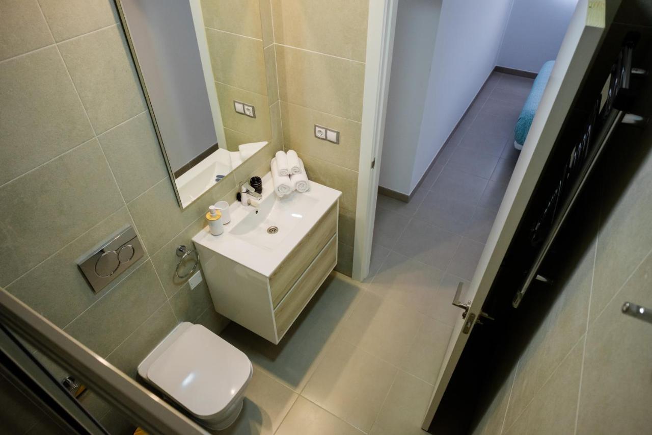 Apartament Arenales Playa And Sun Arenales del Sol Esterno foto