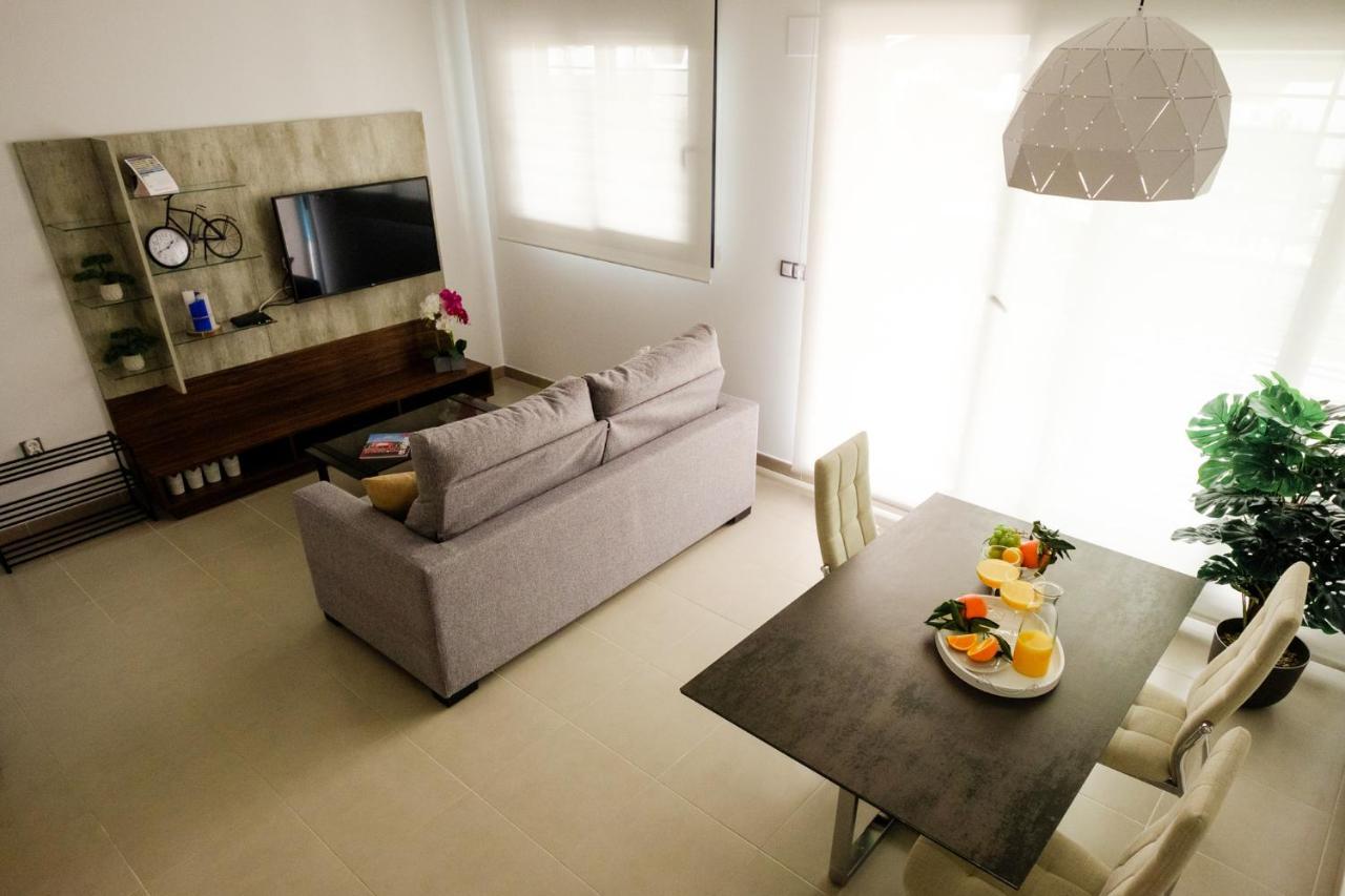 Apartament Arenales Playa And Sun Arenales del Sol Esterno foto